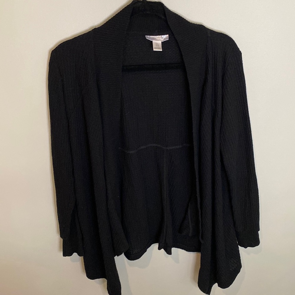 Motherhood Maternity Cardigan - size L